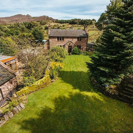 Hen Cloud Cottage Upper Hulme Exterior photo