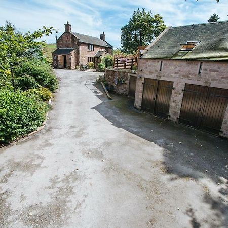 Hen Cloud Cottage Upper Hulme Exterior photo