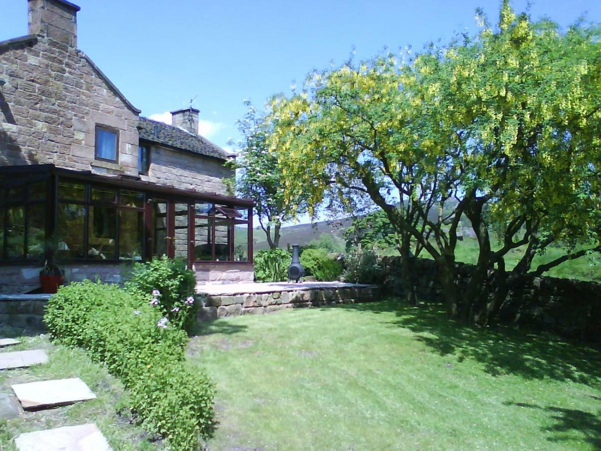 Hen Cloud Cottage Upper Hulme Exterior photo