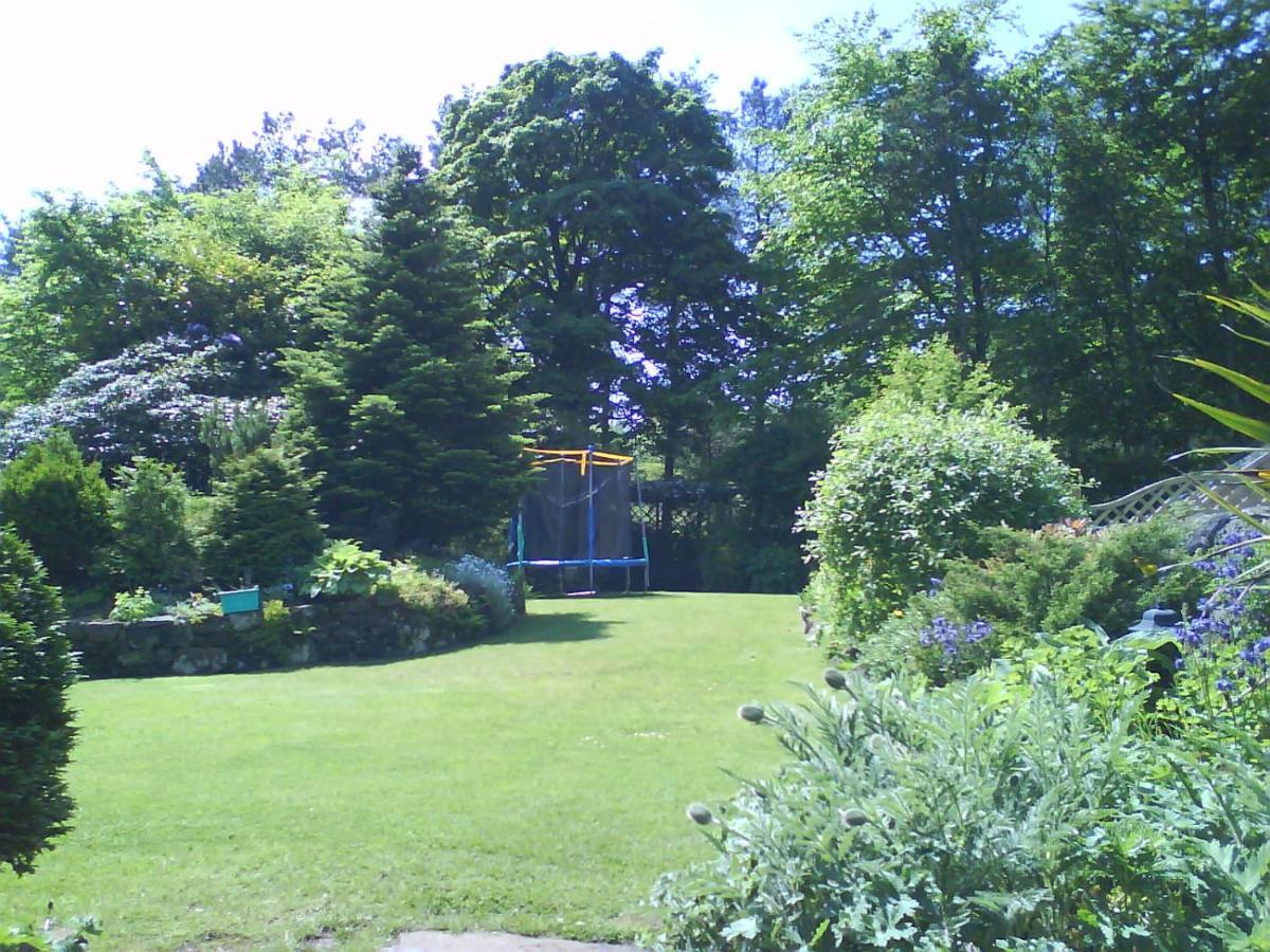 Hen Cloud Cottage Upper Hulme Exterior photo